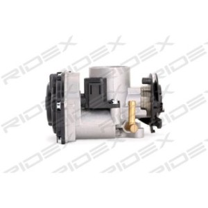 Throttle Body - RIDEX 158T0007
