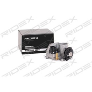 Throttle Body - RIDEX 158T0007