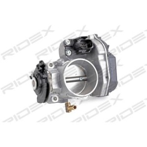 Throttle Body - RIDEX 158T0009