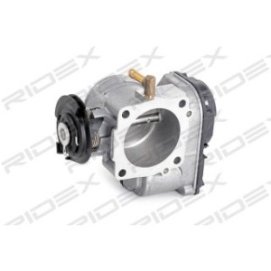 Throttle Body - RIDEX 158T0009