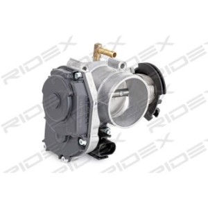 Throttle Body - RIDEX 158T0009