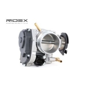 Throttle Body - RIDEX 158T0010
