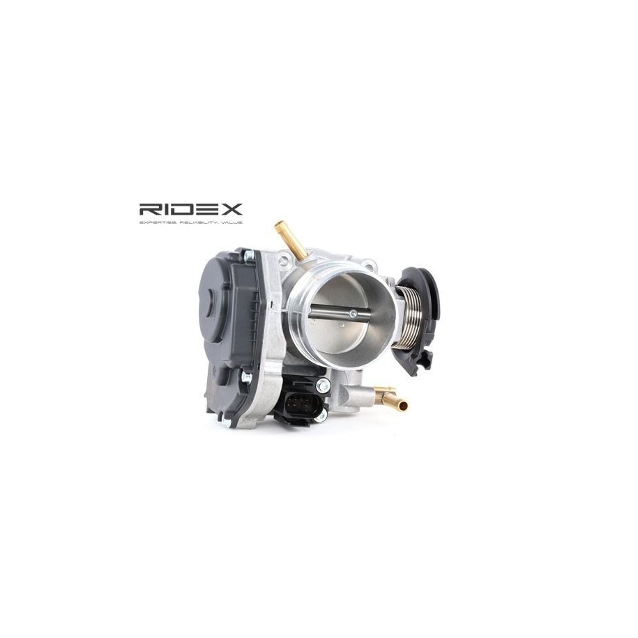 Throttle Body - RIDEX 158T0010