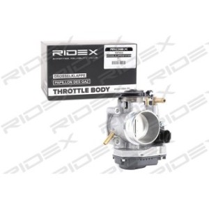 Throttle Body - RIDEX 158T0010