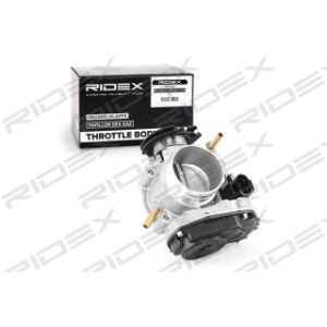 Throttle Body - RIDEX 158T0010