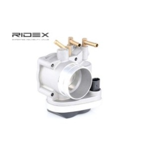 Throttle Body - RIDEX 158T0011