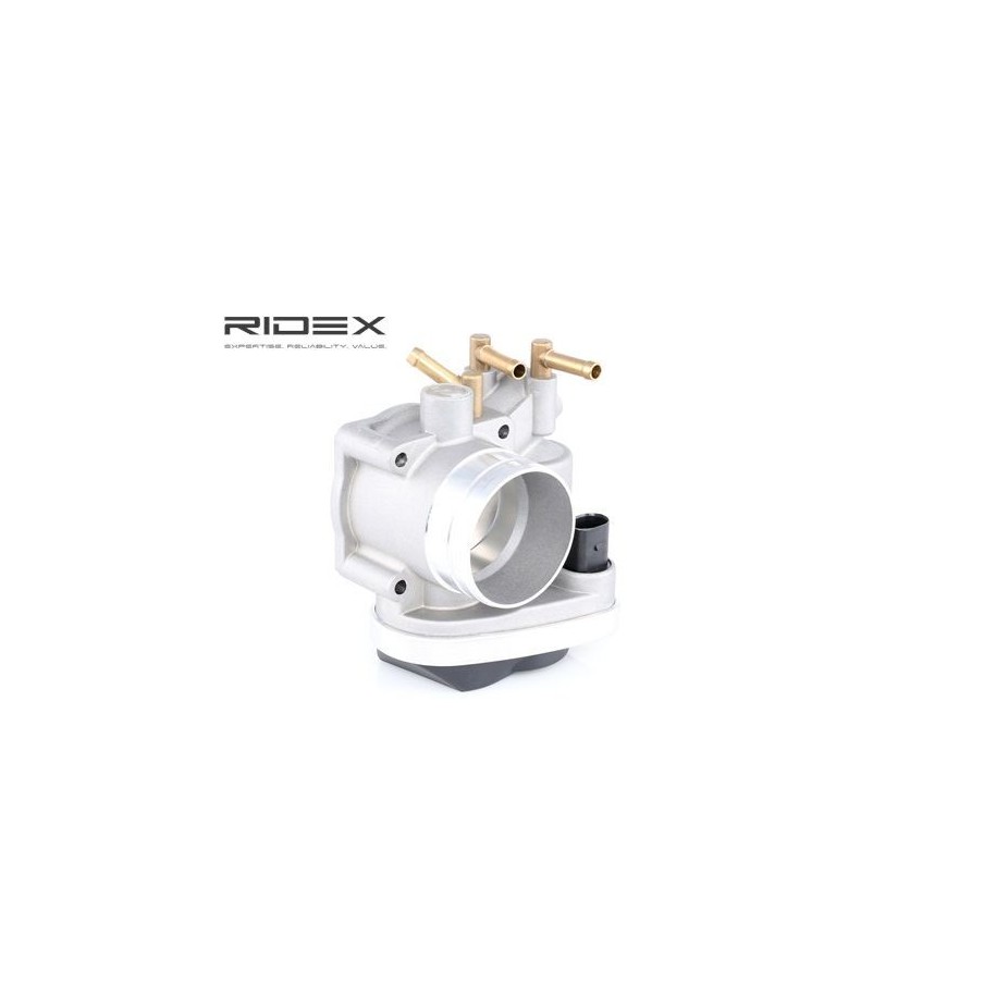 Throttle Body - RIDEX 158T0011