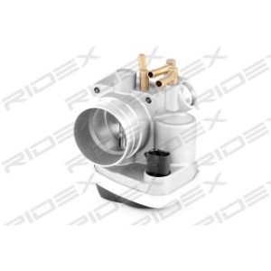 Throttle Body - RIDEX 158T0011