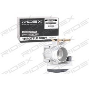 Throttle Body - RIDEX 158T0011