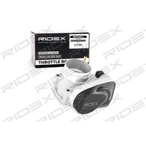 Throttle Body - RIDEX 158T0011