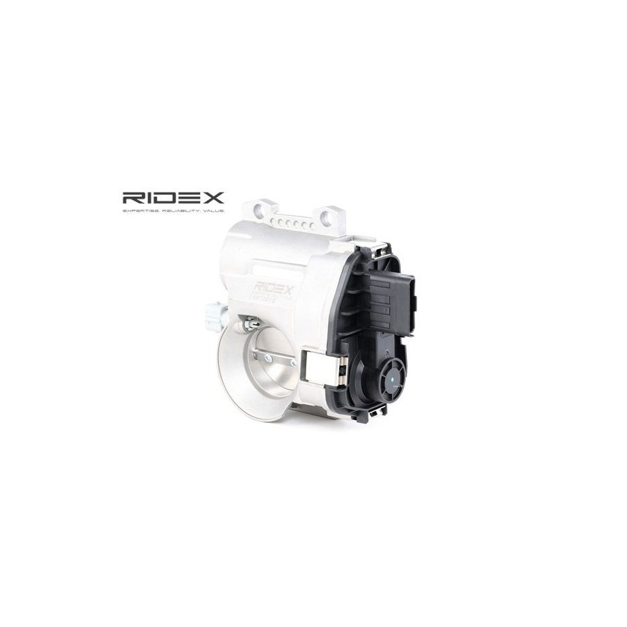 Throttle Body - RIDEX 158T0012