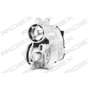 Throttle Body - RIDEX 158T0012