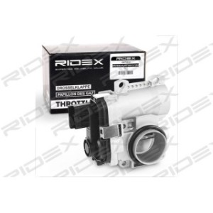 Throttle Body - RIDEX 158T0012