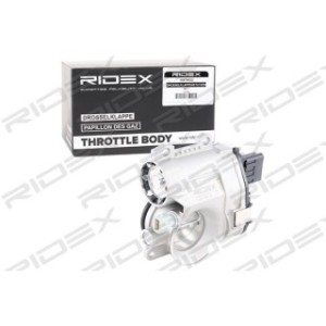 Throttle Body - RIDEX 158T0012