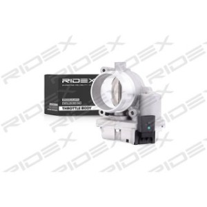 Throttle Body - RIDEX 158T0014