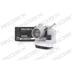 Throttle Body - RIDEX 158T0016