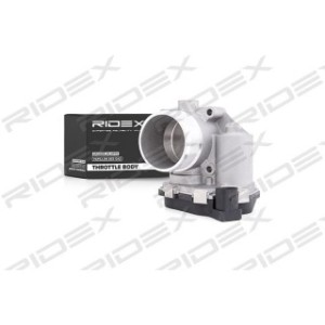 Throttle Body - RIDEX 158T0018