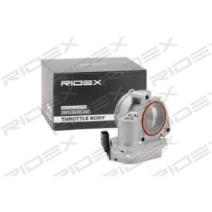 Throttle Body - RIDEX 158T0020