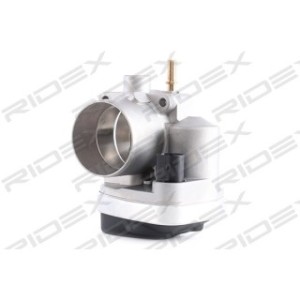 Throttle Body - RIDEX 158T0021