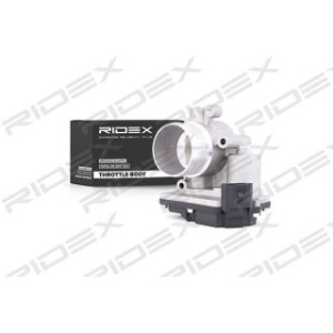 Throttle Body - RIDEX 158T0024