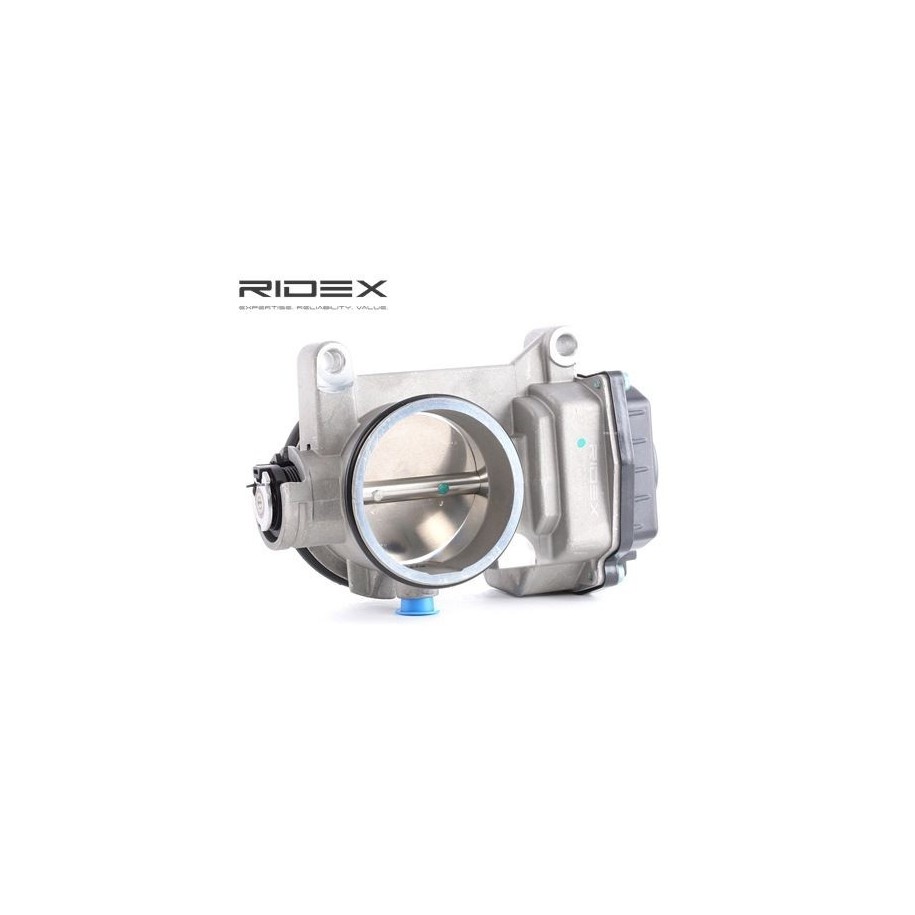 Throttle Body - RIDEX 158T0028
