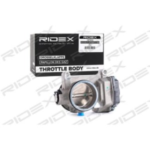 Throttle Body - RIDEX 158T0028