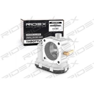 Throttle Body - RIDEX 158T0032