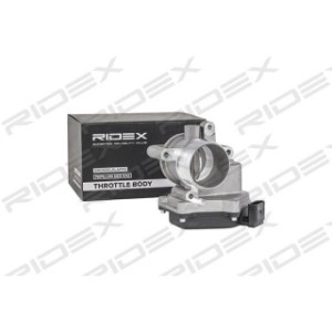 Throttle Body - RIDEX 158T0038