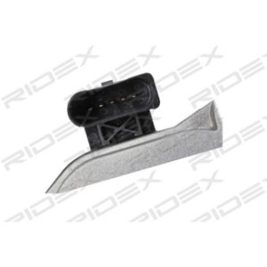 Throttle Body - RIDEX 158T0038