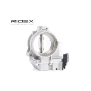 Throttle Body - RIDEX 158T0044