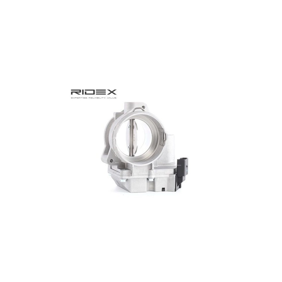 Throttle Body - RIDEX 158T0044