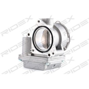 Throttle Body - RIDEX 158T0044