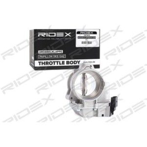 Throttle Body - RIDEX 158T0044