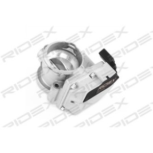 Throttle Body - RIDEX 158T0055