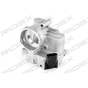 Throttle Body - RIDEX 158T0055