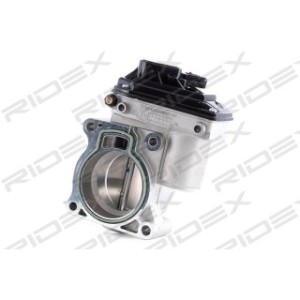 Throttle Body - RIDEX 158T0059