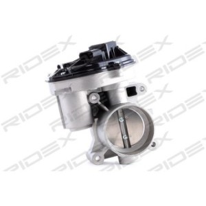 Throttle Body - RIDEX 158T0059