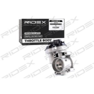 Throttle Body - RIDEX 158T0059