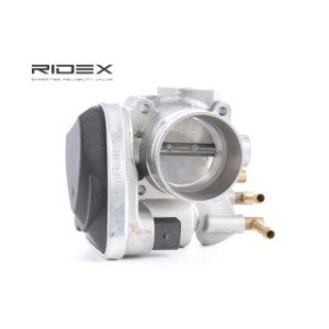 Throttle Body - RIDEX 158T0064