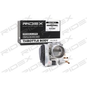 Throttle Body - RIDEX 158T0064