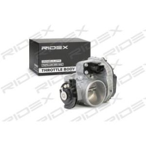 Throttle Body - RIDEX 158T0069
