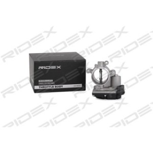 Throttle Body - RIDEX 158T0071