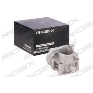 Throttle Body - RIDEX 158T0088