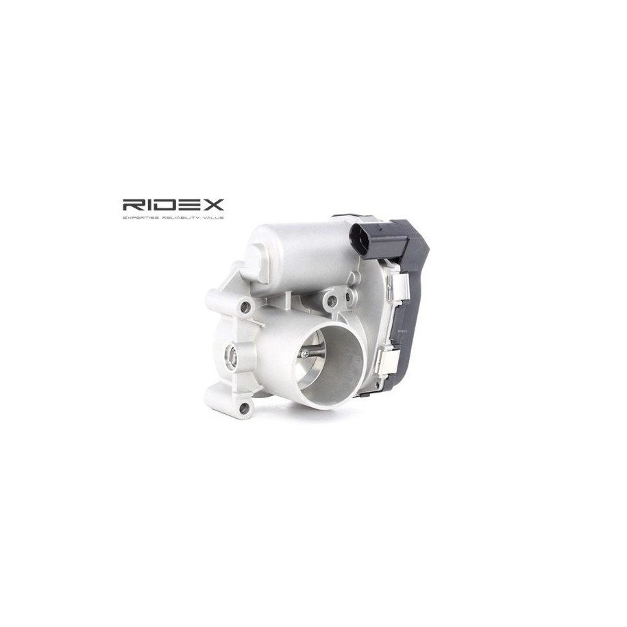 Throttle Body - RIDEX 158T0091