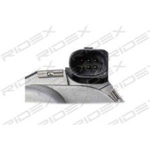 Throttle Body - RIDEX 158T0091