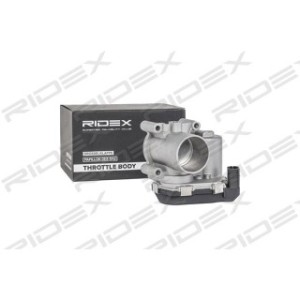 Throttle Body - RIDEX 158T0091
