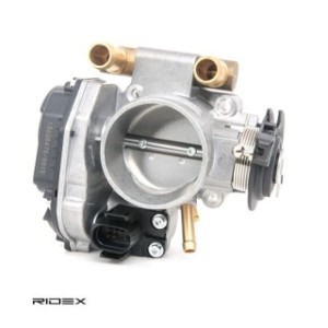 Throttle Body - RIDEX 158T0095