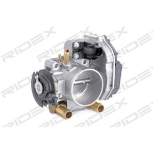 Throttle Body - RIDEX 158T0095