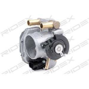 Throttle Body - RIDEX 158T0095