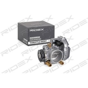 Throttle Body - RIDEX 158T0095